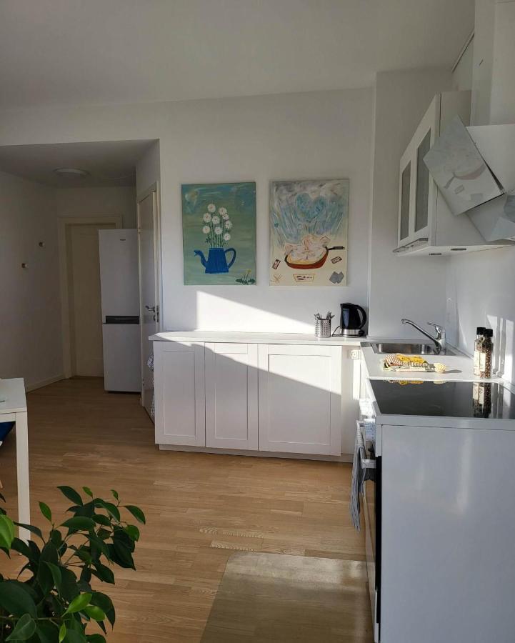 Straight-Up Fantastic Bright Apartment! Århus Exterior foto