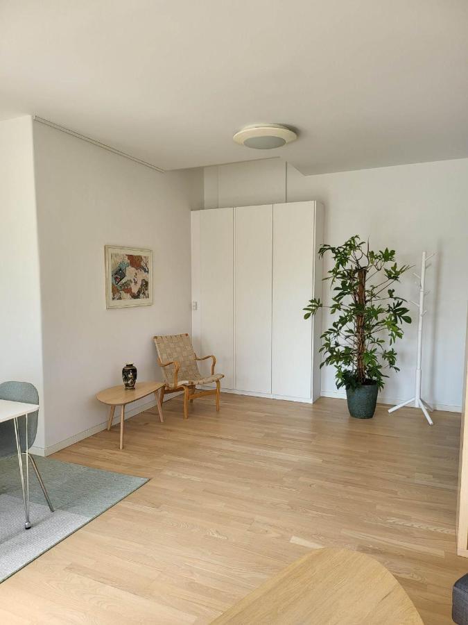 Straight-Up Fantastic Bright Apartment! Århus Exterior foto